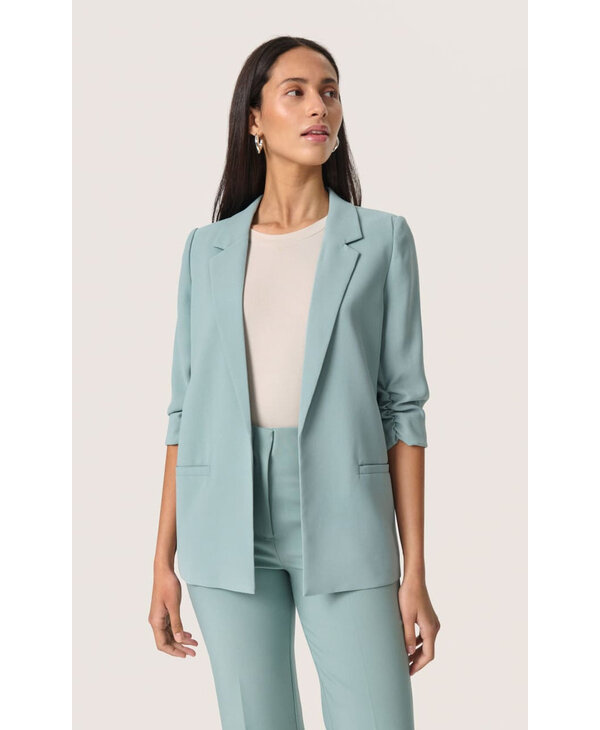 Soaked In Luxury SLShirley Blazer (multiple colours)