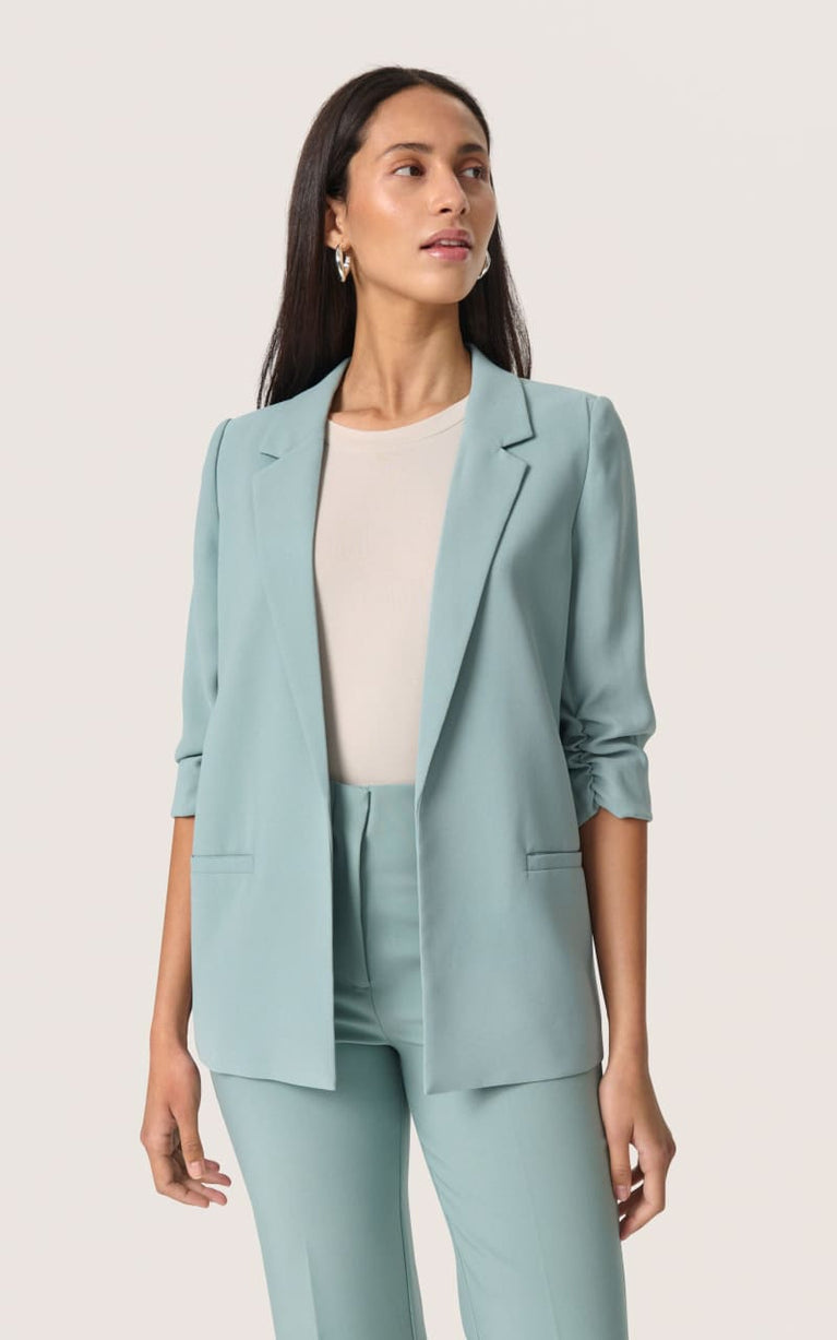 Soaked In Luxury SLShirley Blazer (multiple colours)