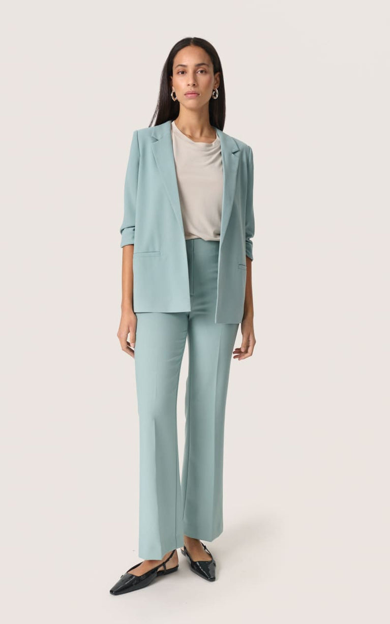 Soaked In Luxury SLShirley Blazer (multiple colours)