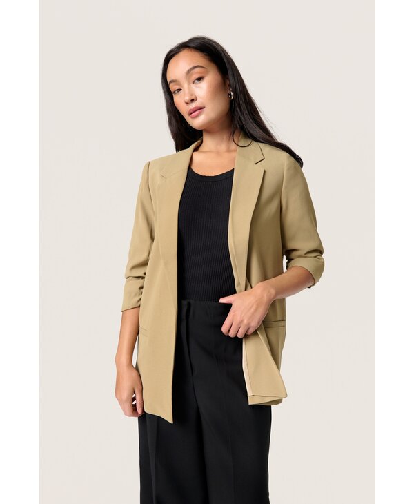 Soaked In Luxury SLShirley Blazer (multiple colours)