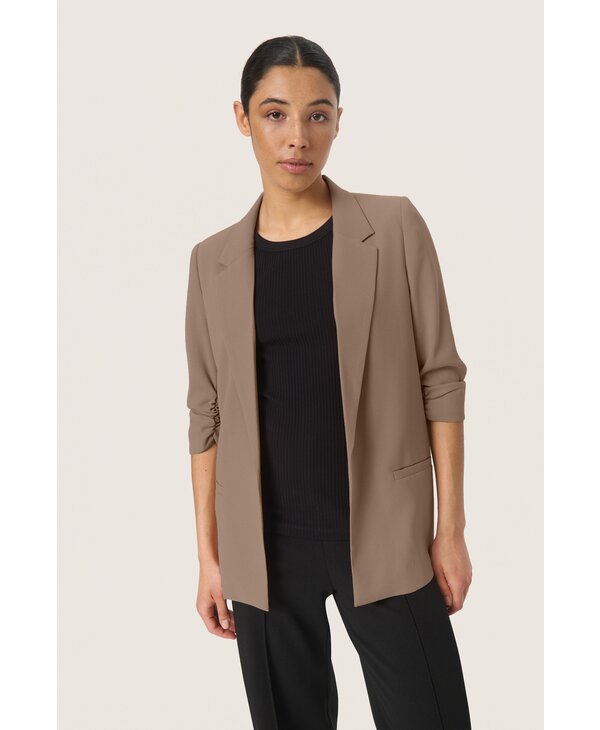 Soaked In Luxury SLShirley Blazer (multiple colours)