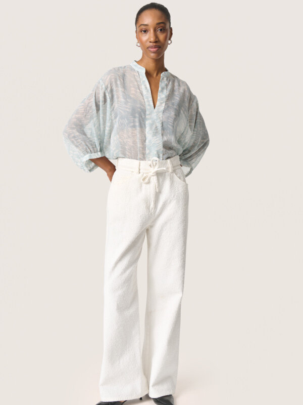 Soaked In Luxury SLMarta Amily Blouse