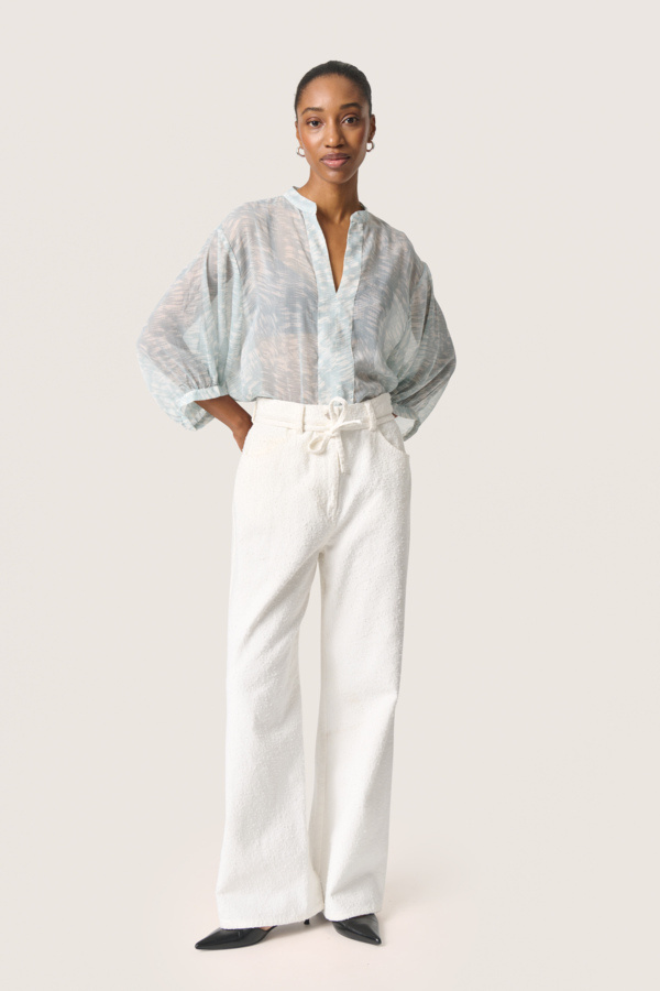 Soaked In Luxury SLMarta Amily Blouse
