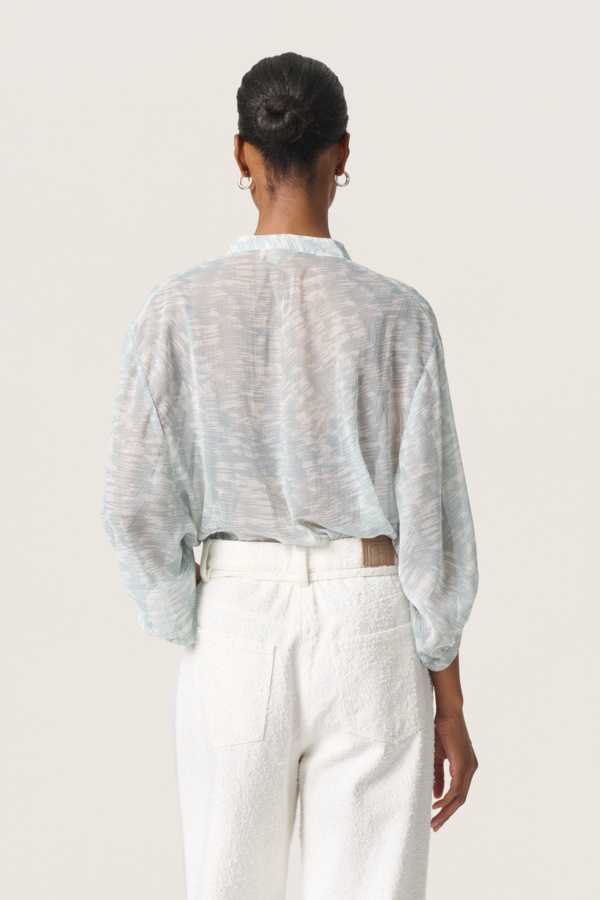 Soaked In Luxury SLMarta Amily Blouse