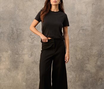 SLCorinne Wide Cropped Pants