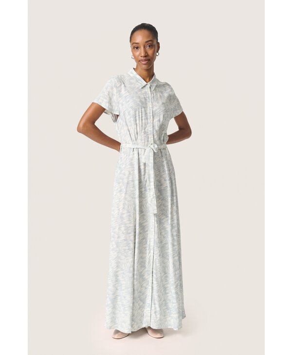 Soaked In Luxury SLArjana Maxi Dress SS