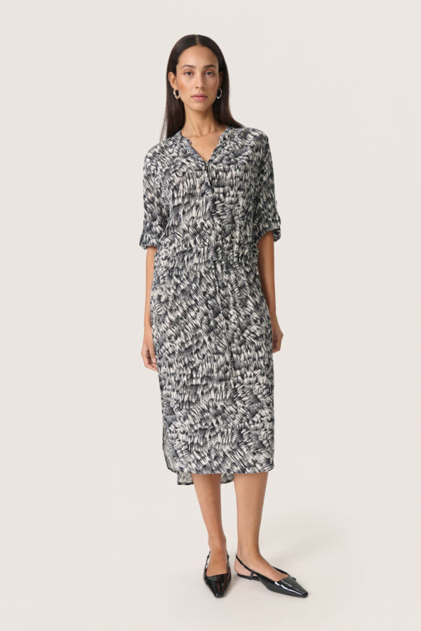 Soaked In Luxury SLZaya Dress