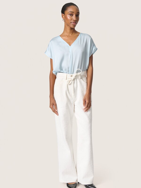 Soaked In Luxury SLIoana Marija Top