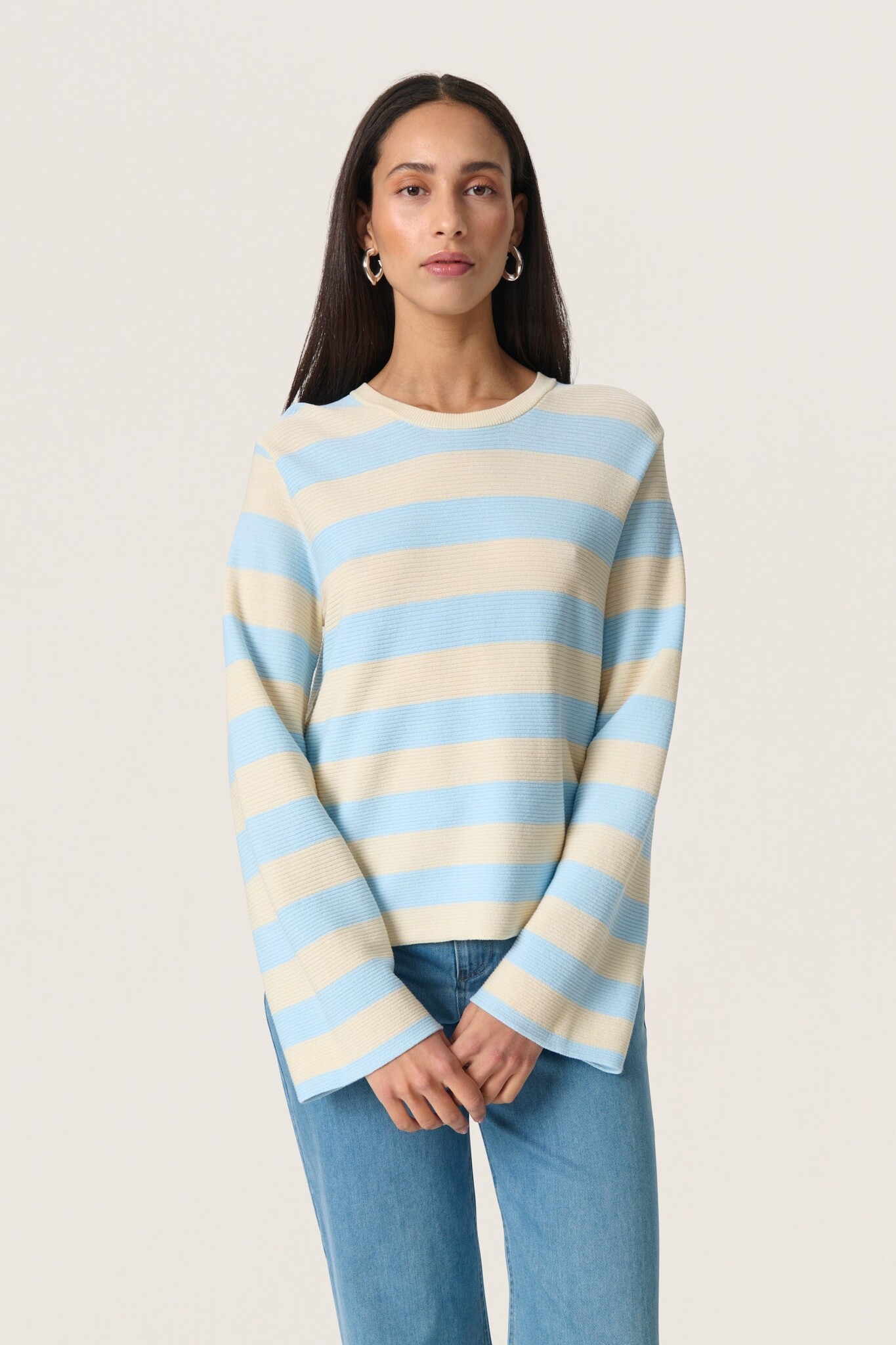 Soaked In Luxury SLLidya Pullover