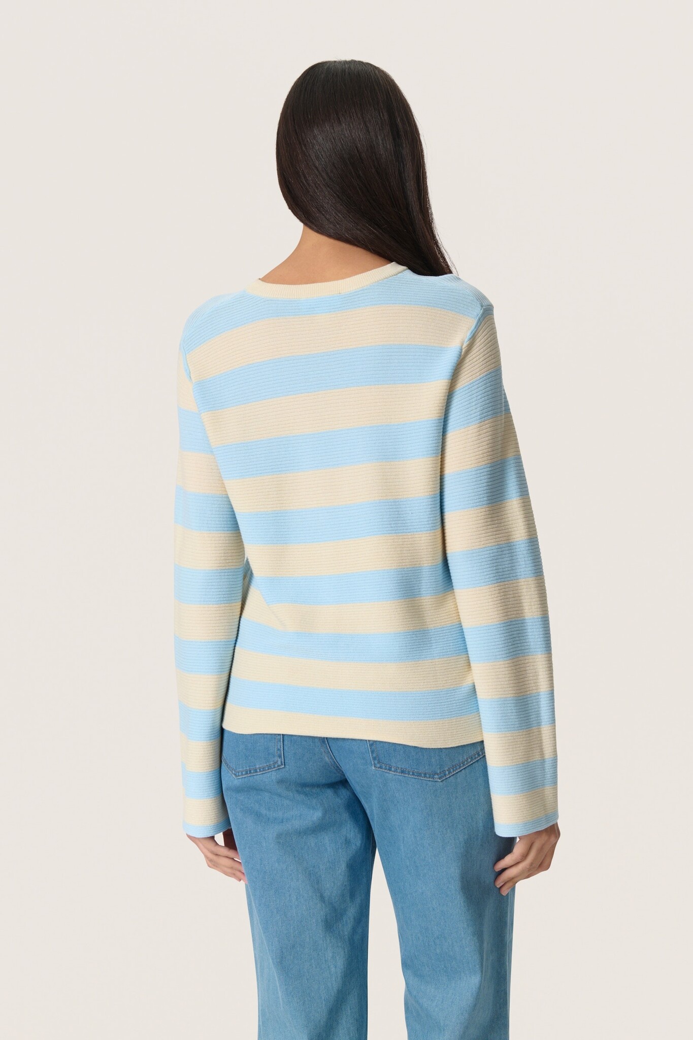 Soaked In Luxury SLLidya Pullover