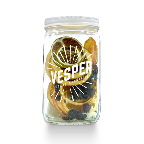 Vesper Craft Cocktails Cosmopolitan Infusion Kit