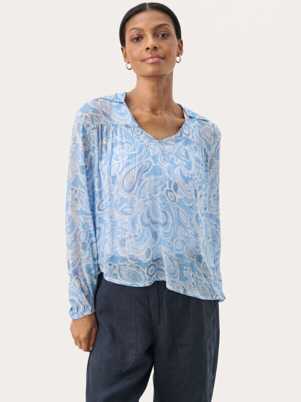 Part Two Nicholina PW BLouse