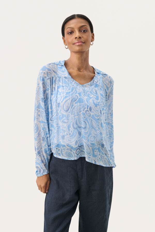 Part Two Nicholina PW BLouse