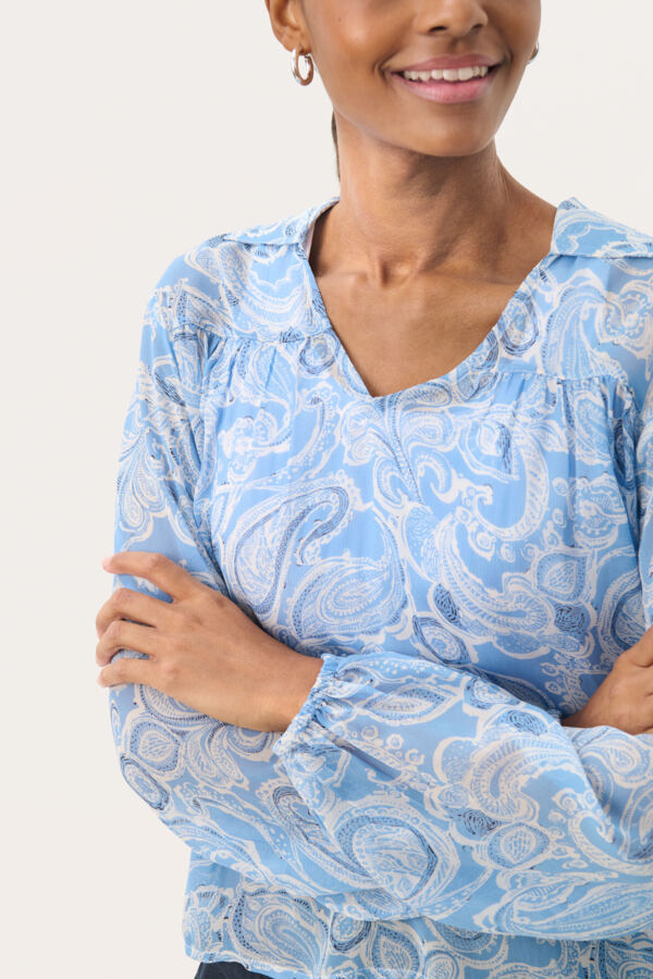 Part Two Nicholina PW BLouse
