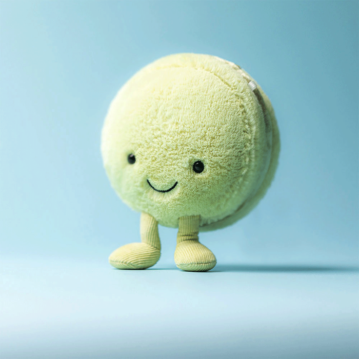 Jellycat Inc. Amuseables Max Macaron