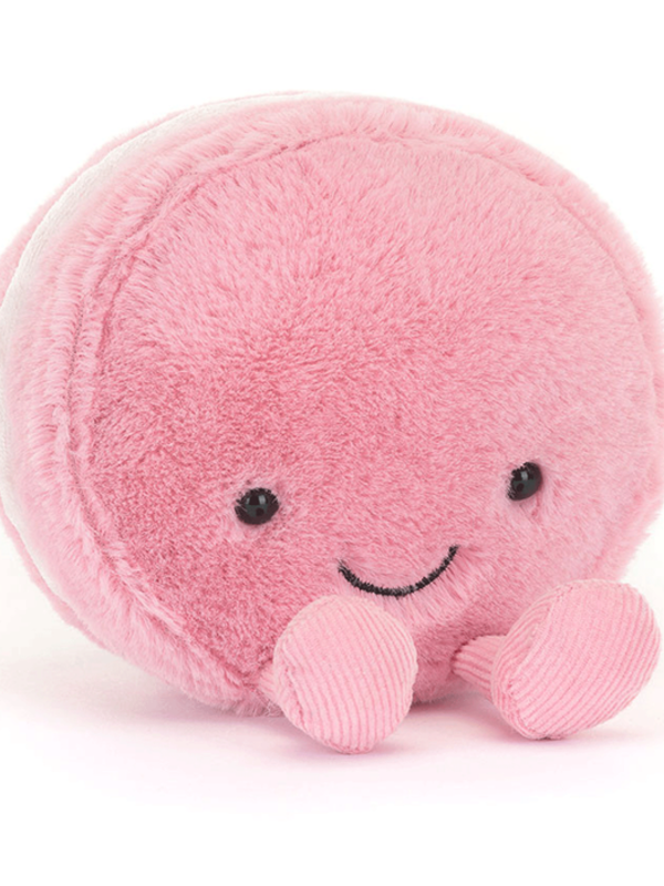 Jellycat Inc. Amuseables Mia Macaron