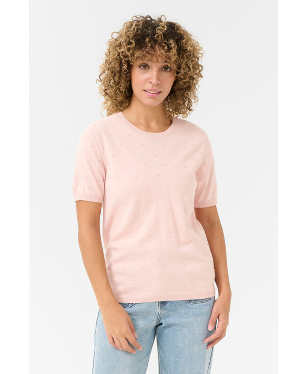 Cream CRHanne Knit Pullover
