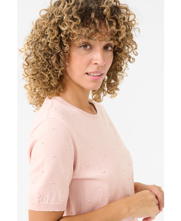 Cream CRHanne Knit Pullover