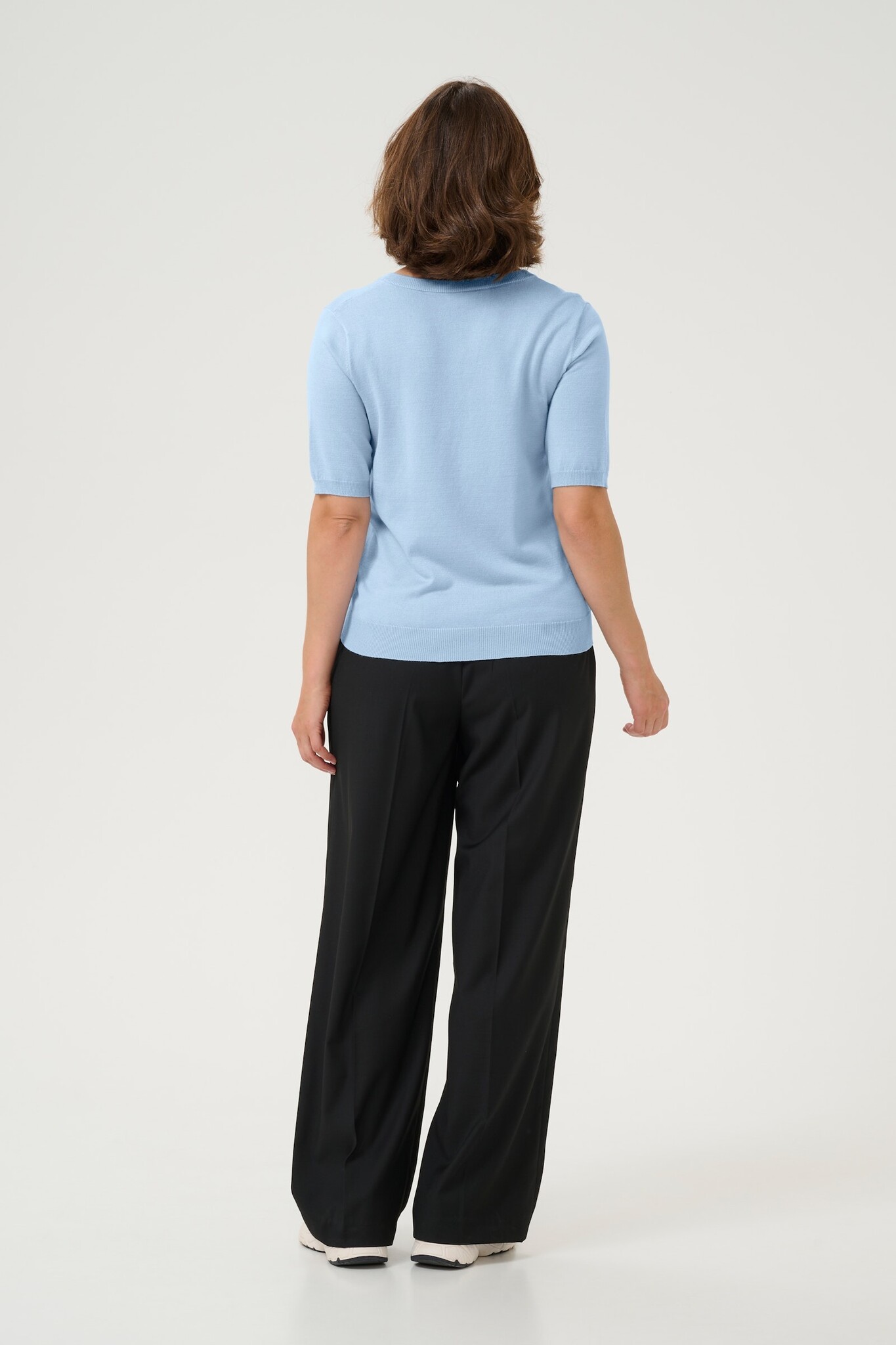 Kaffe KAlizza V-neck Pullover