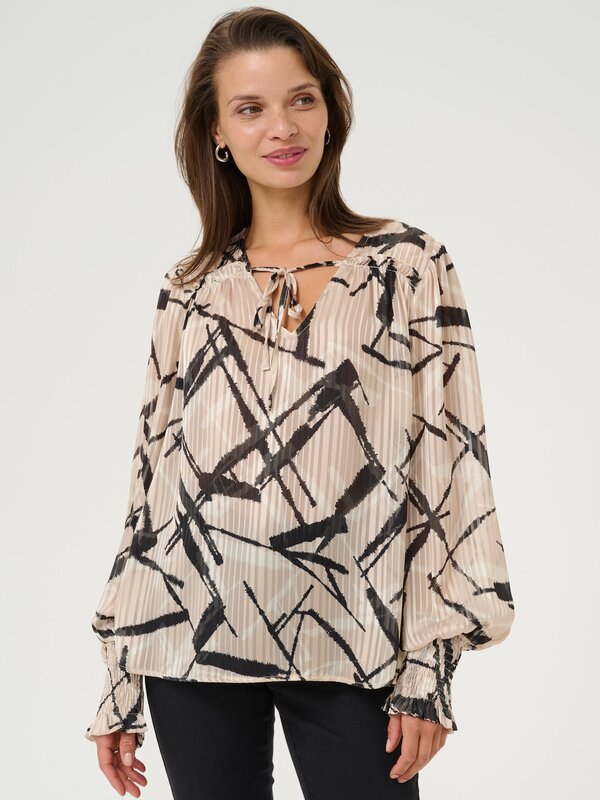 Kaffe KAArchy Blouse