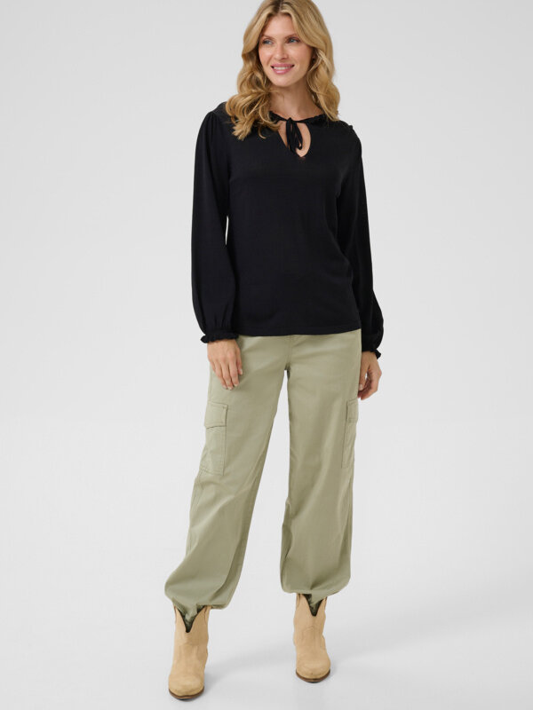 Cream CRMaro Knit Pullover