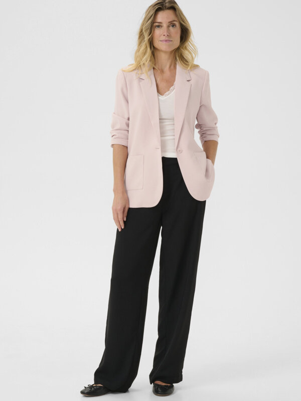 Cream CRCocamia Blazer