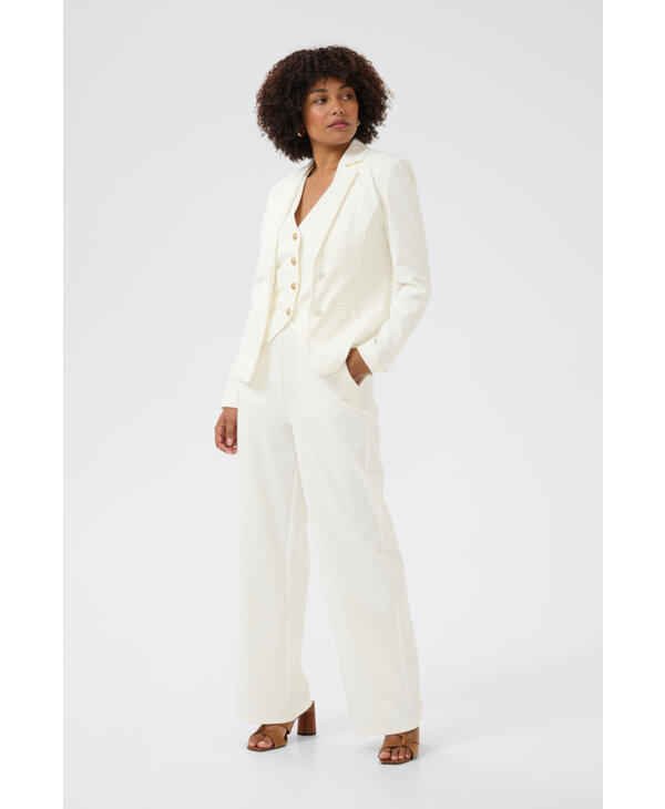 Cream CRAnett Blazer