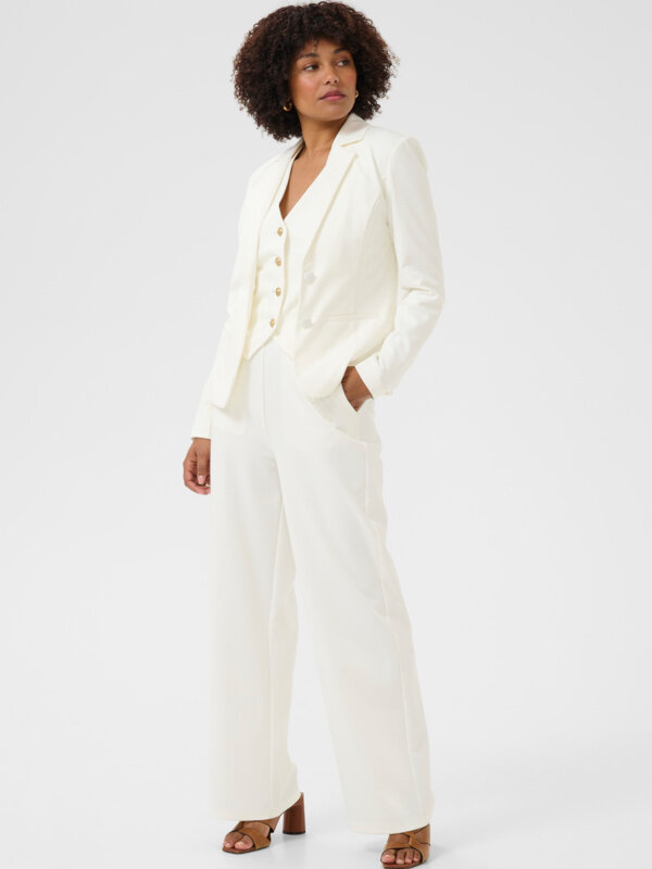 Cream CRAnett Blazer