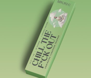 Improper Cup Incense