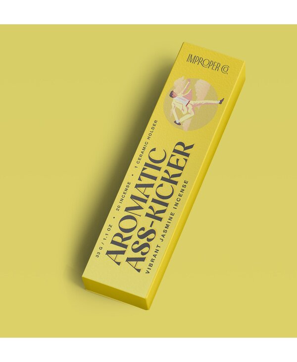 Improper Cup Improper Cup Incense