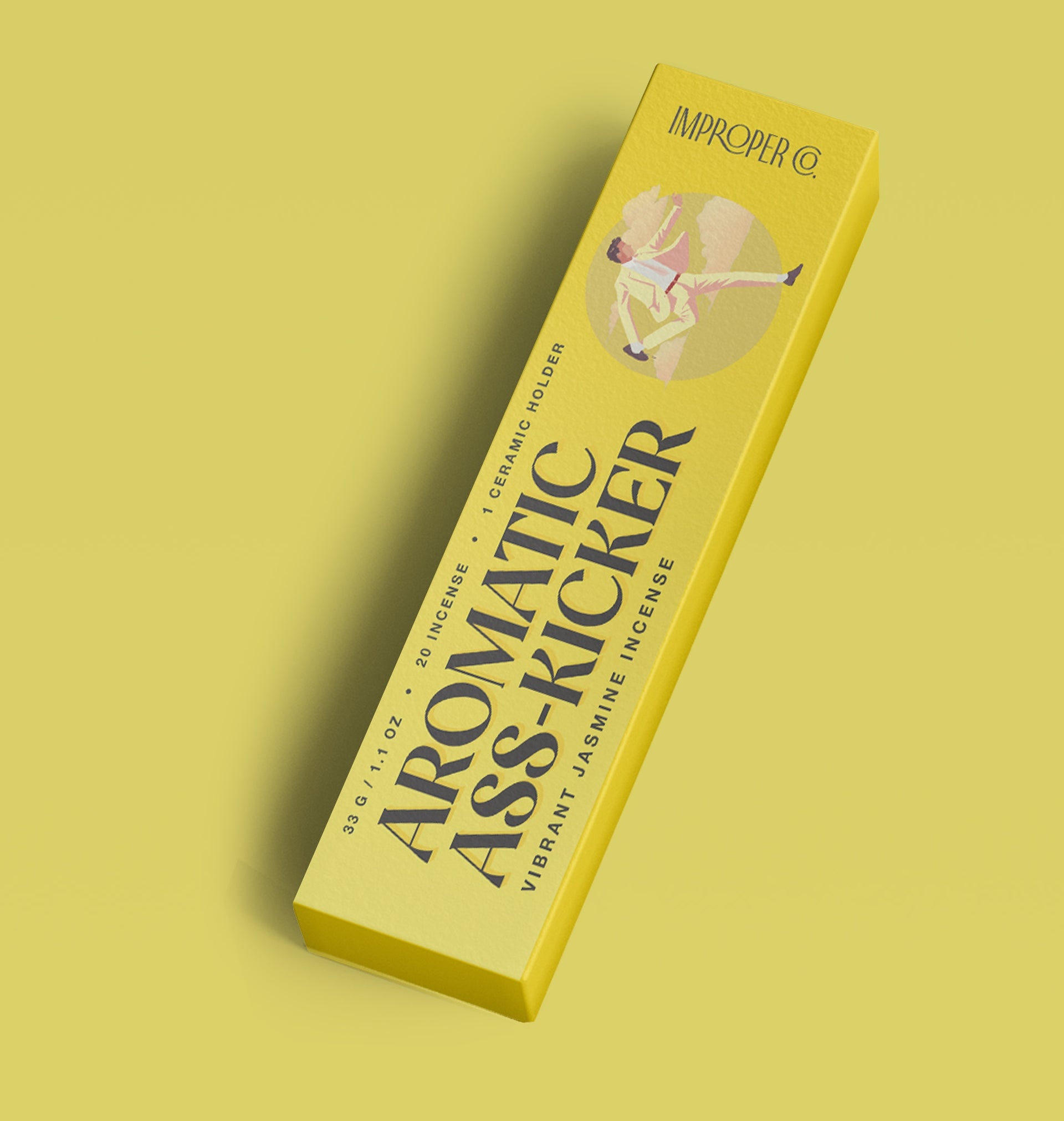 Improper Cup Improper Cup Incense