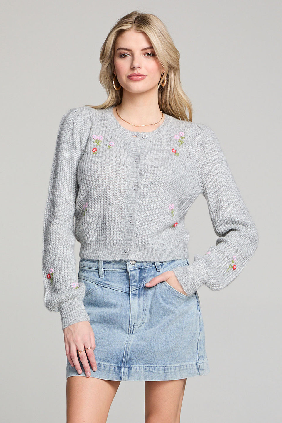 Saltwater Luxe Valeria Sweater