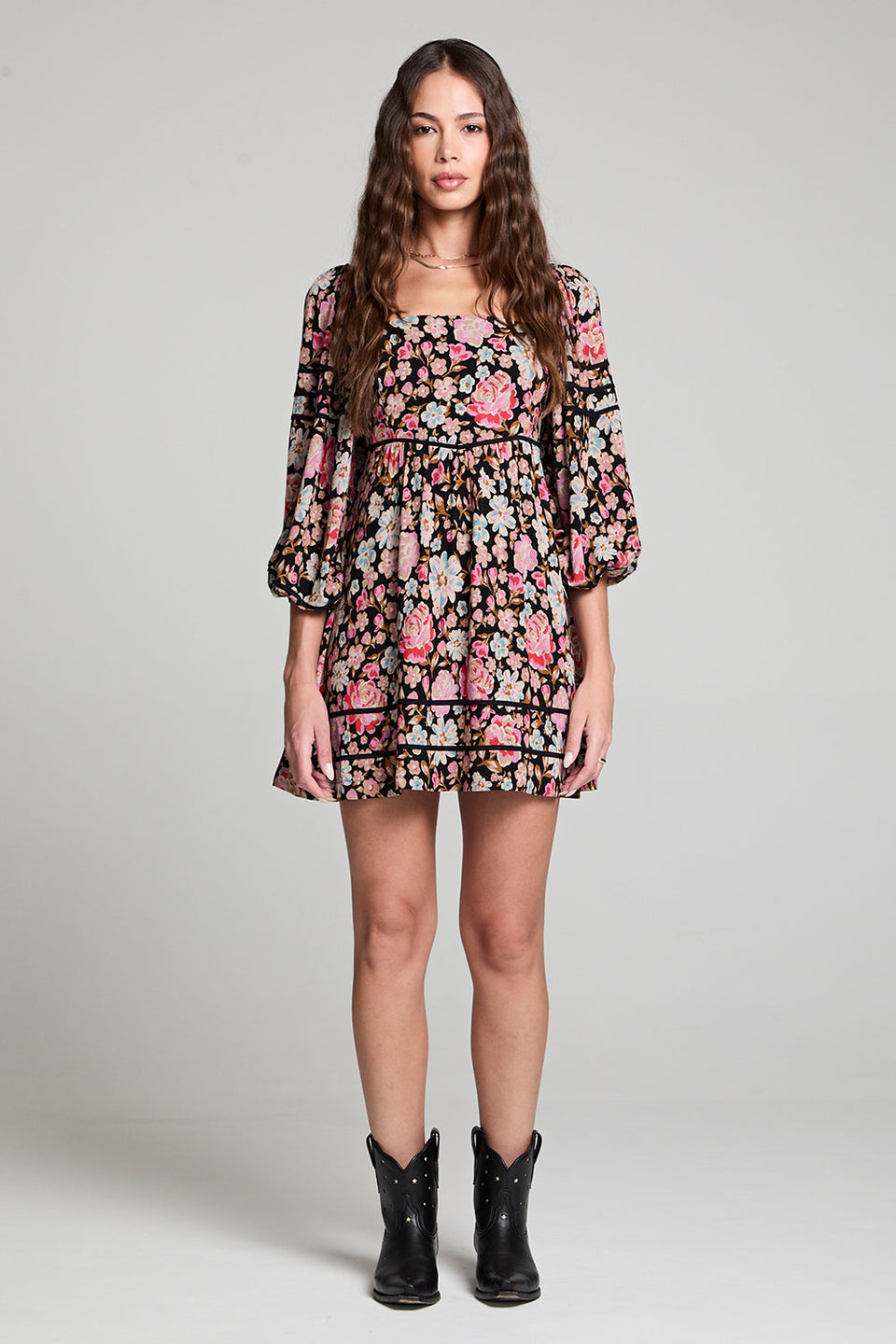 Saltwater Luxe Layla Mini Dress