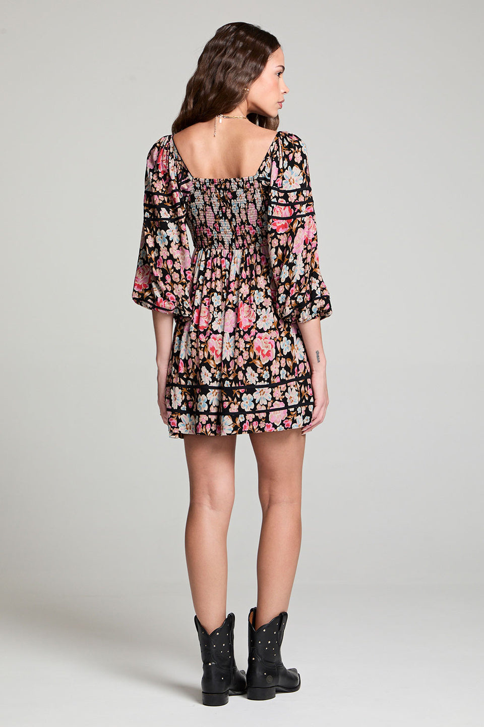 Saltwater Luxe Layla Mini Dress