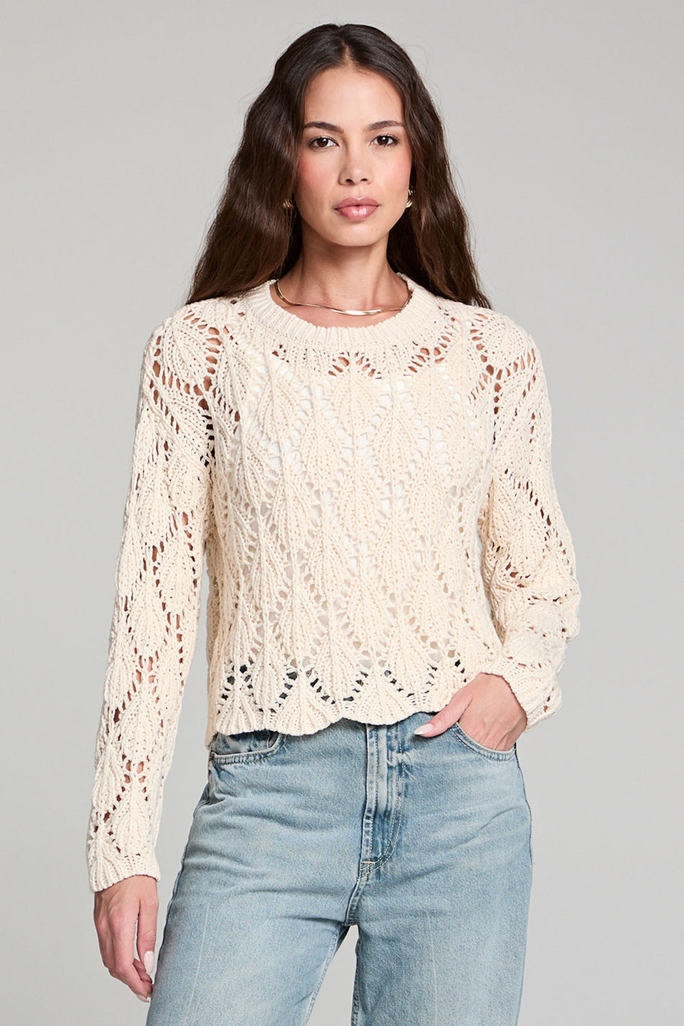 Saltwater Luxe Arlo Sweater