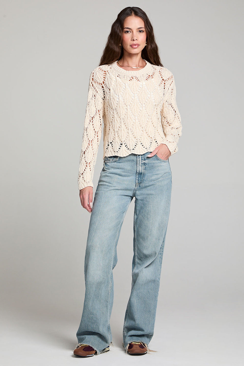 Saltwater Luxe Arlo Sweater