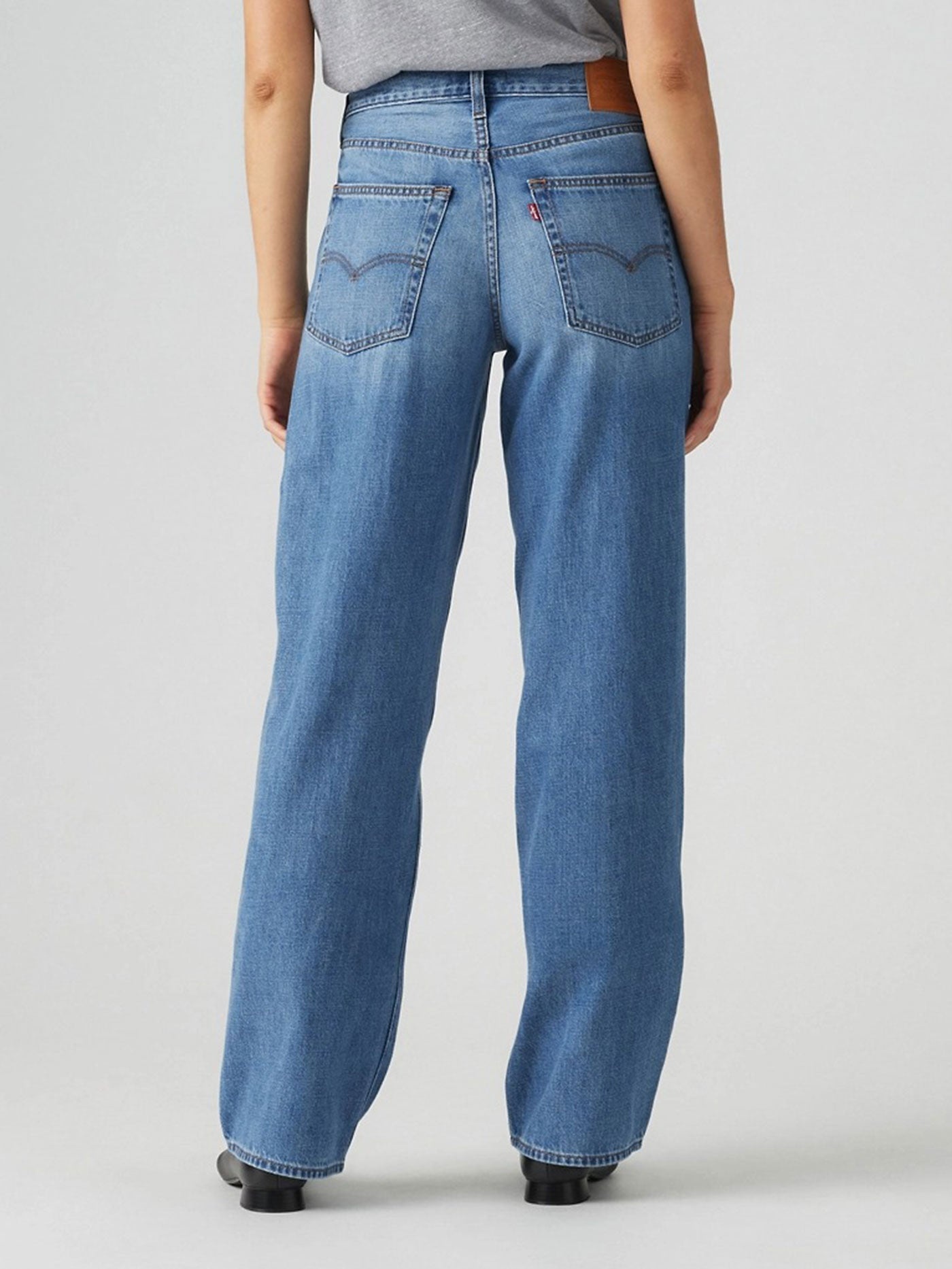 Levi Strauss & Co. Baggy Dad, Heavy Check