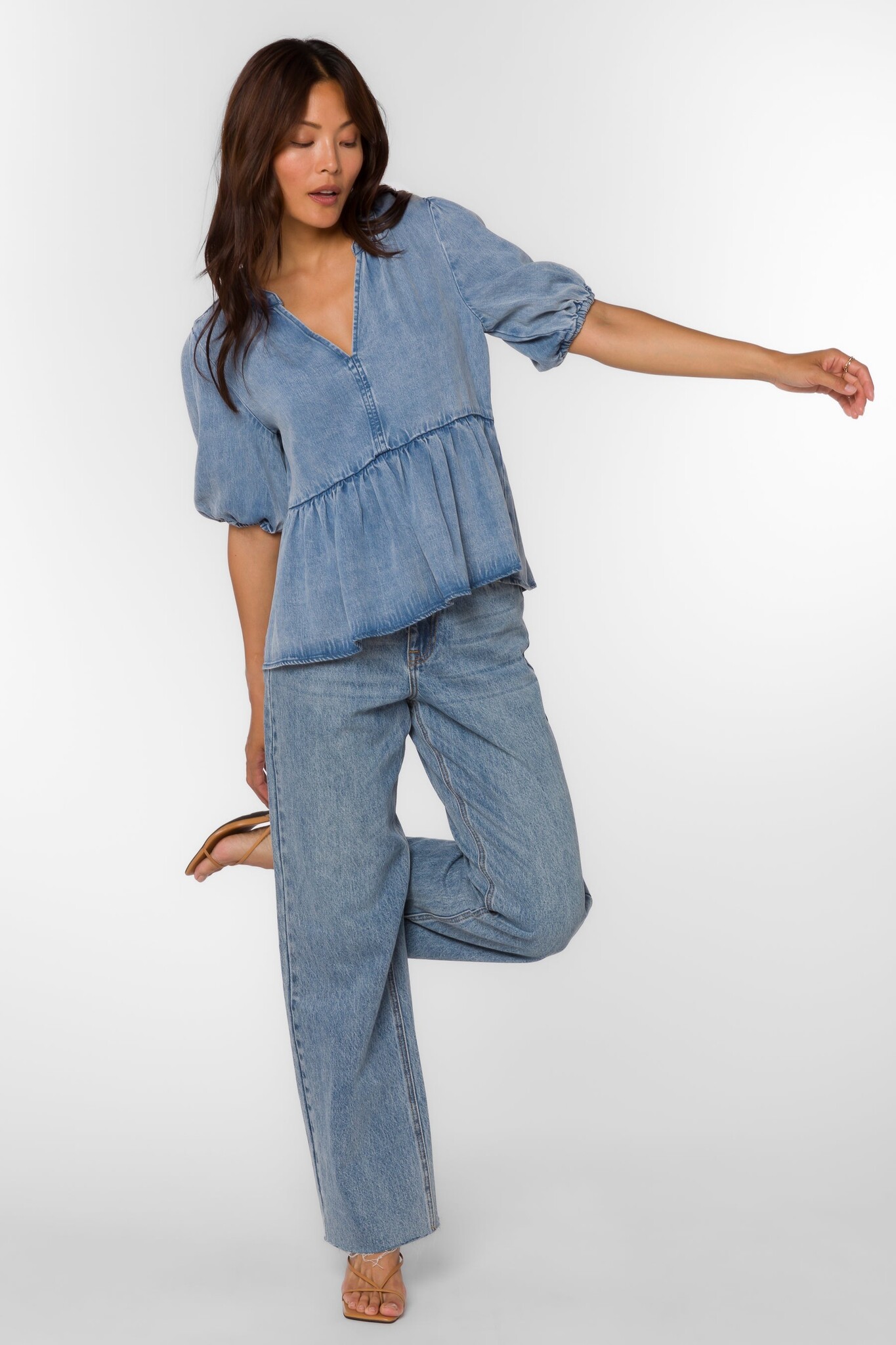 Velvet Heart Shirley Blouse