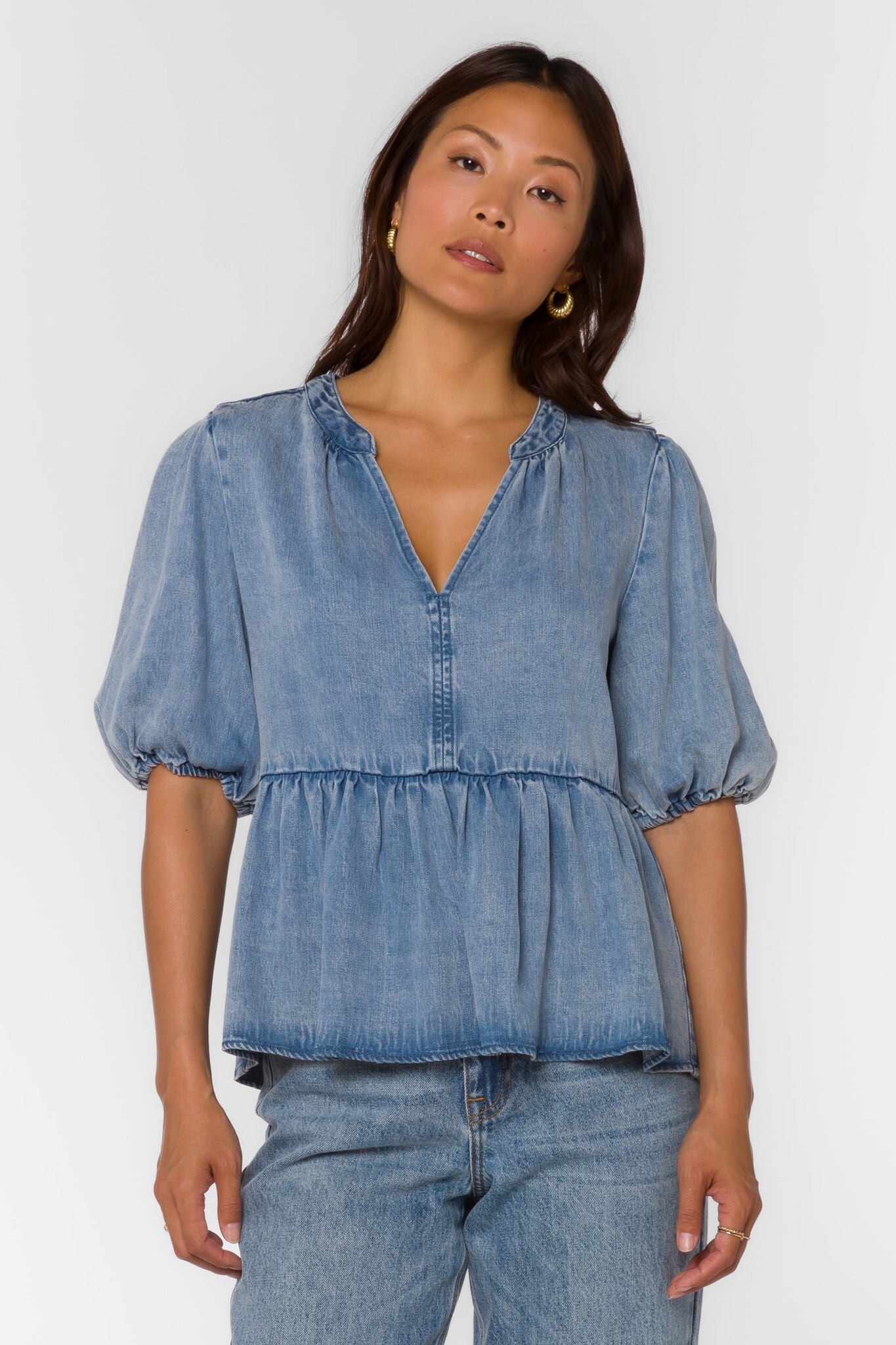 Velvet Heart Shirley Blouse