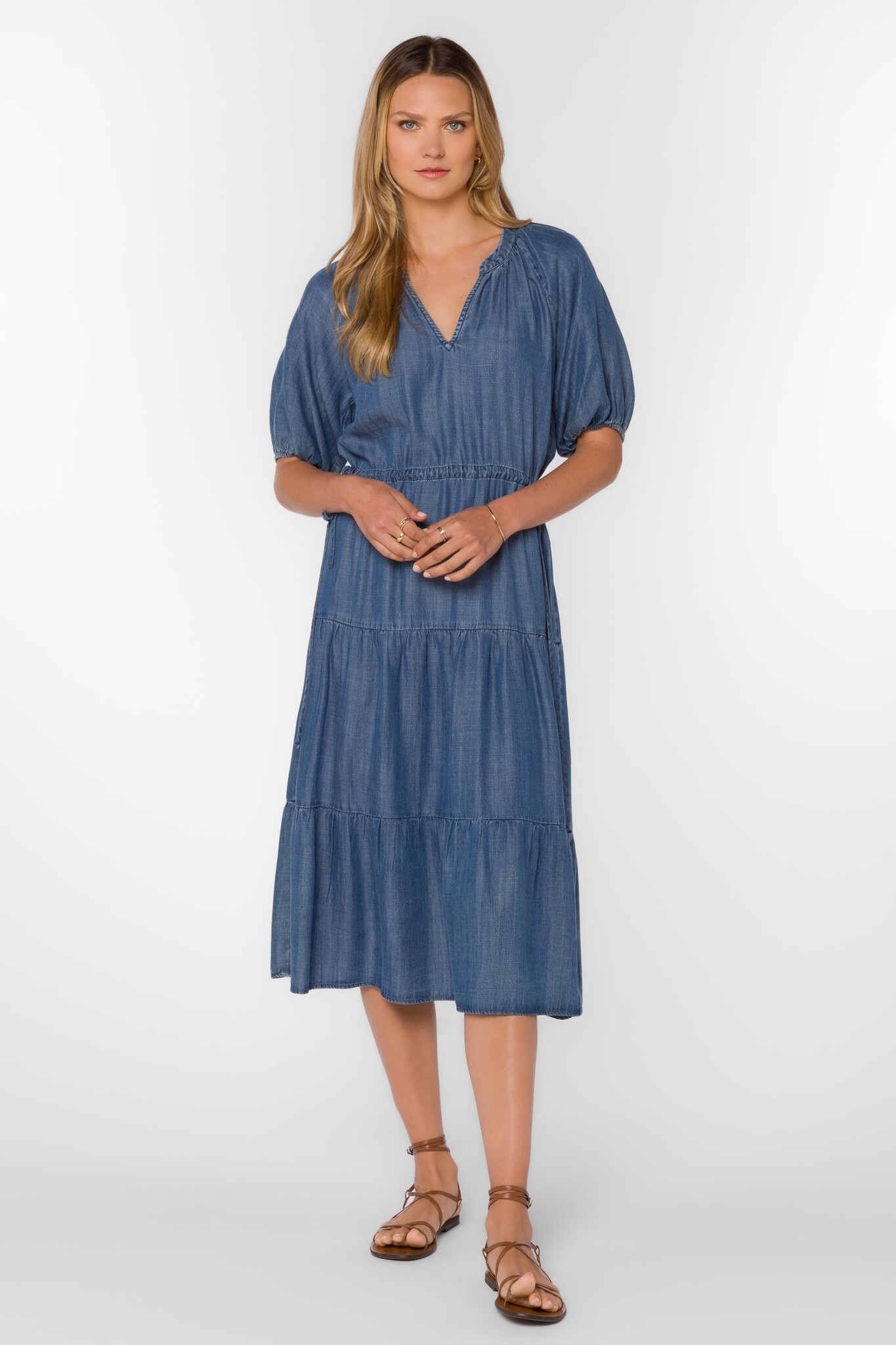 Velvet Heart Cassie Dress