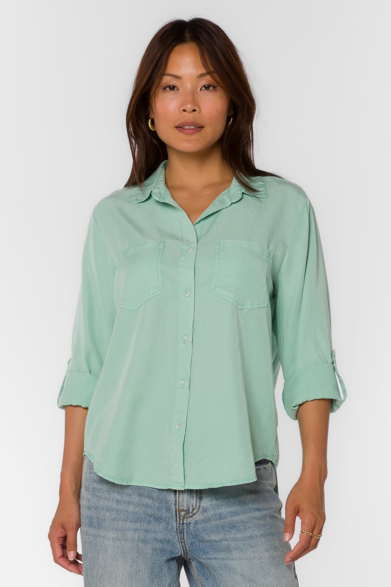Velvet Heart Sirena Blouse
