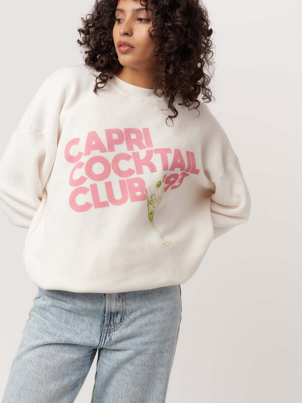 Project Social Capri Cocktail Sweatshirt