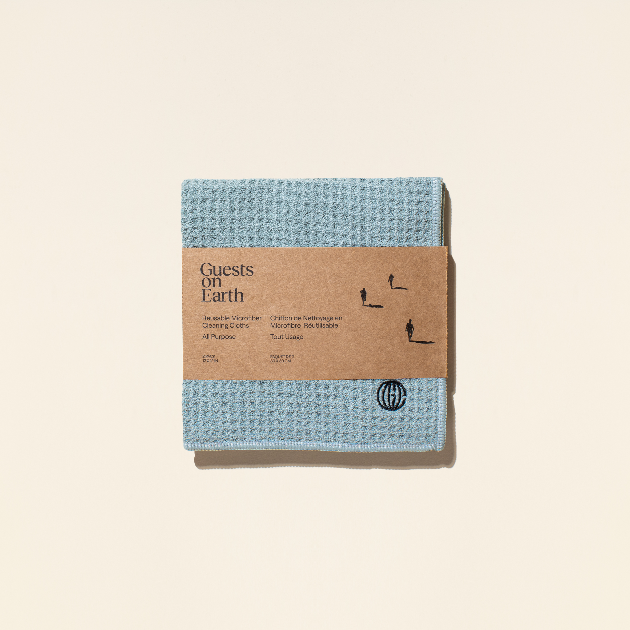 Guests on Earth Waffle Cleaning Cloths