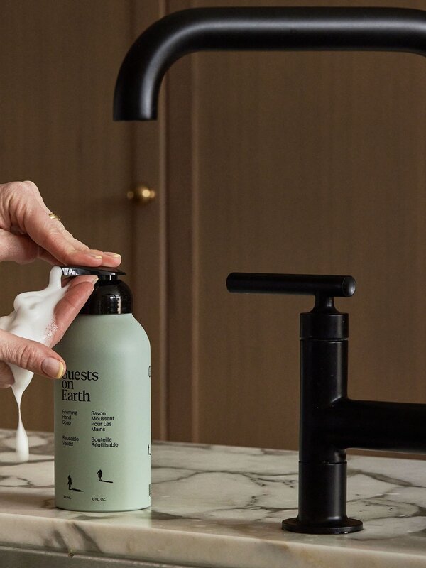 Guests on Earth Foaming Hand Soap