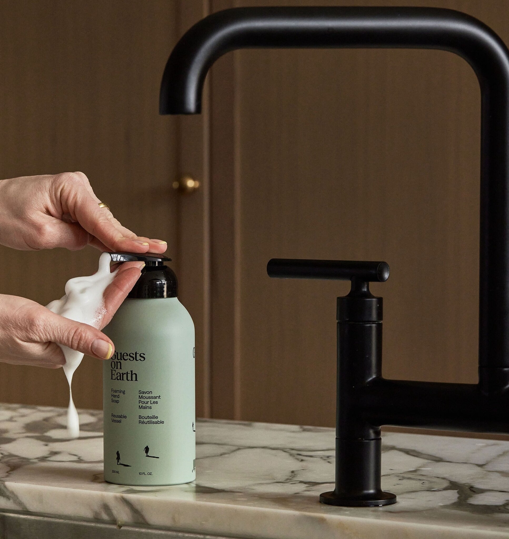 Guests on Earth Foaming Hand Soap