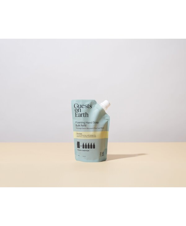 Guests on Earth Foaming Hand Soap