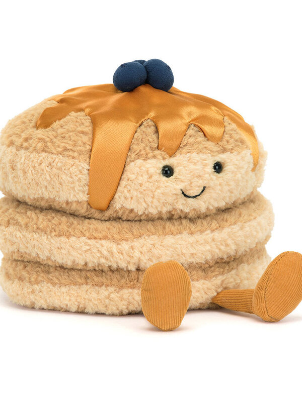 Jellycat Inc. Amuseables Fran Pancakes