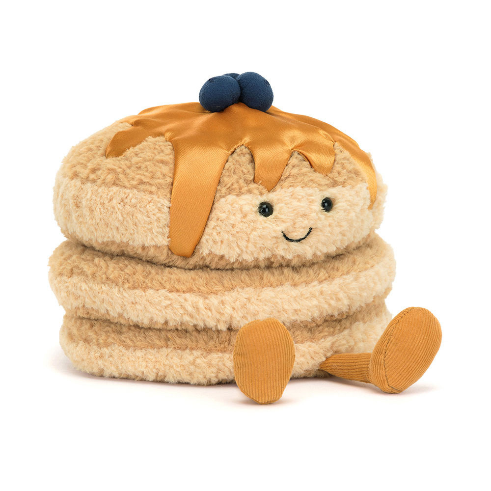 Jellycat Inc. Amuseables Fran Pancakes