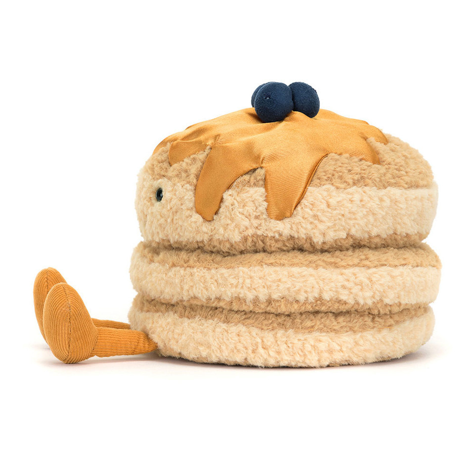 Jellycat Inc. Amuseables Fran Pancakes