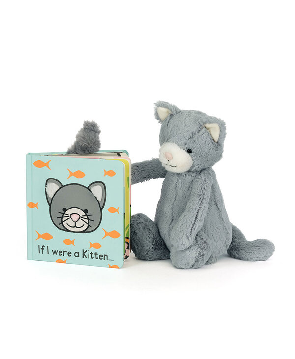 Jellycat Inc. If I Were A Kitten